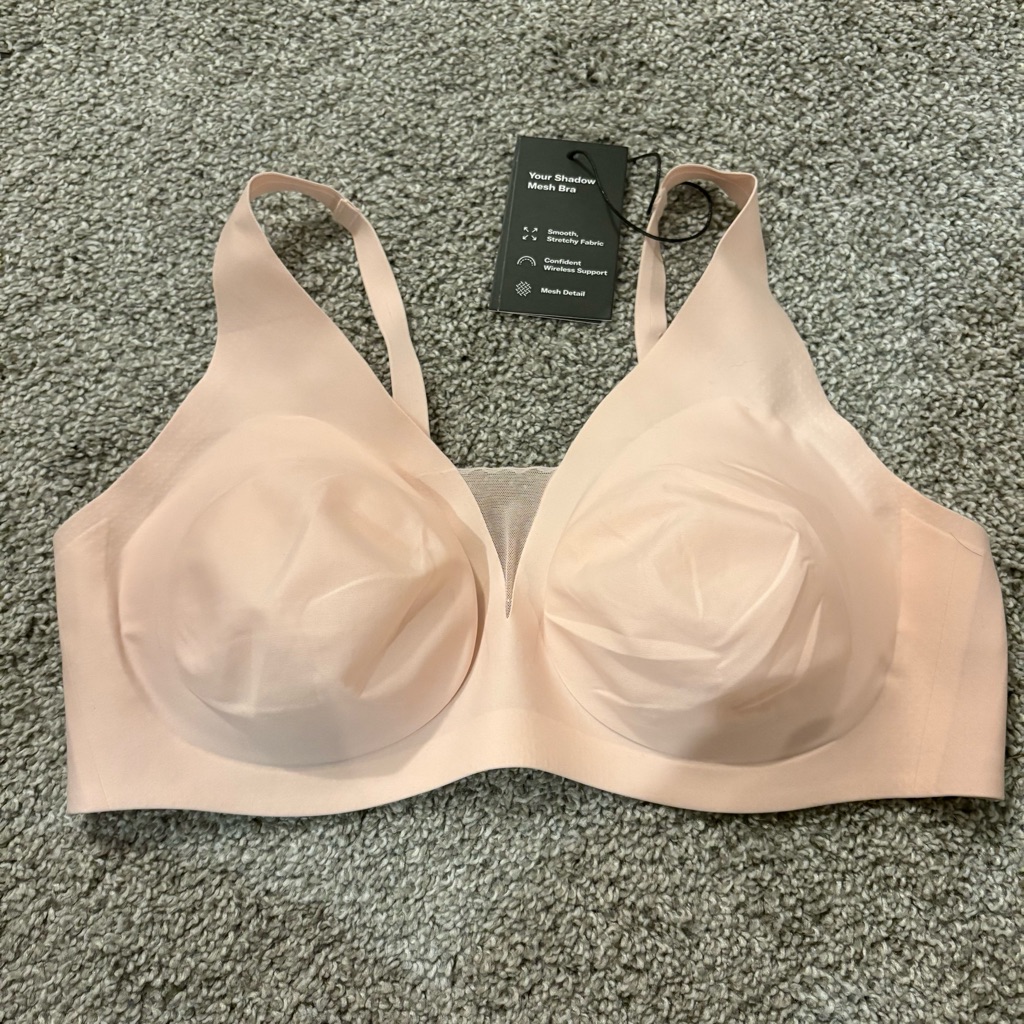 Knix Nude Bra